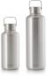 Preview: Timeless Steel, Trinkflasche Edelstahl, 600/1000ml