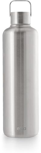 Timeless Steel doppelwandig,12 Stunden heiß oder 24 Stunden kalt, Trinkflasche Edelstahl, 1000ml