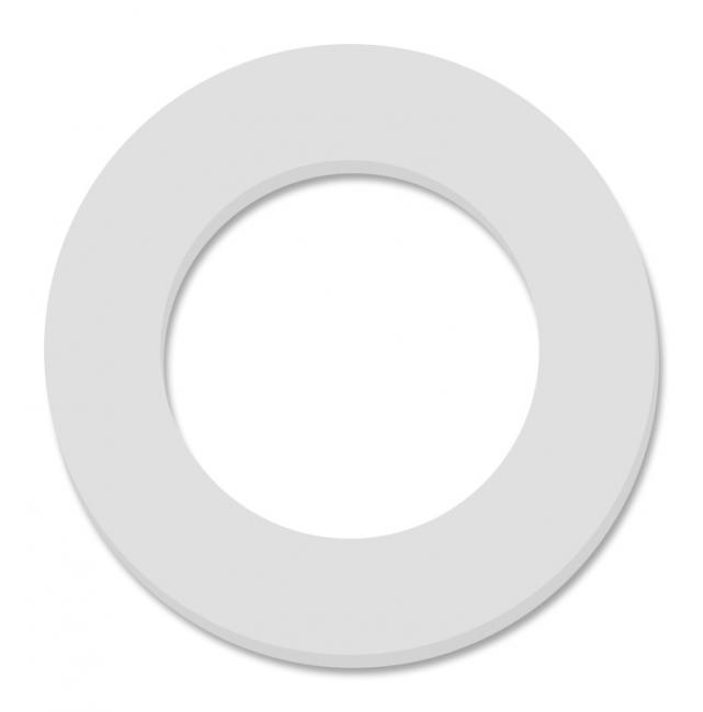 Ersatz-Dichtungsring für Equa-Glasflaschen