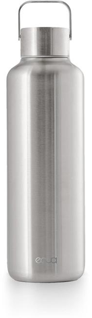 Timeless Steel, Trinkflasche Edelstahl, doppelwandig 1000ml - 2. Wahl (Fehlgravur)